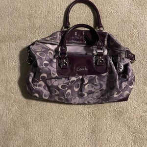 Coach bag